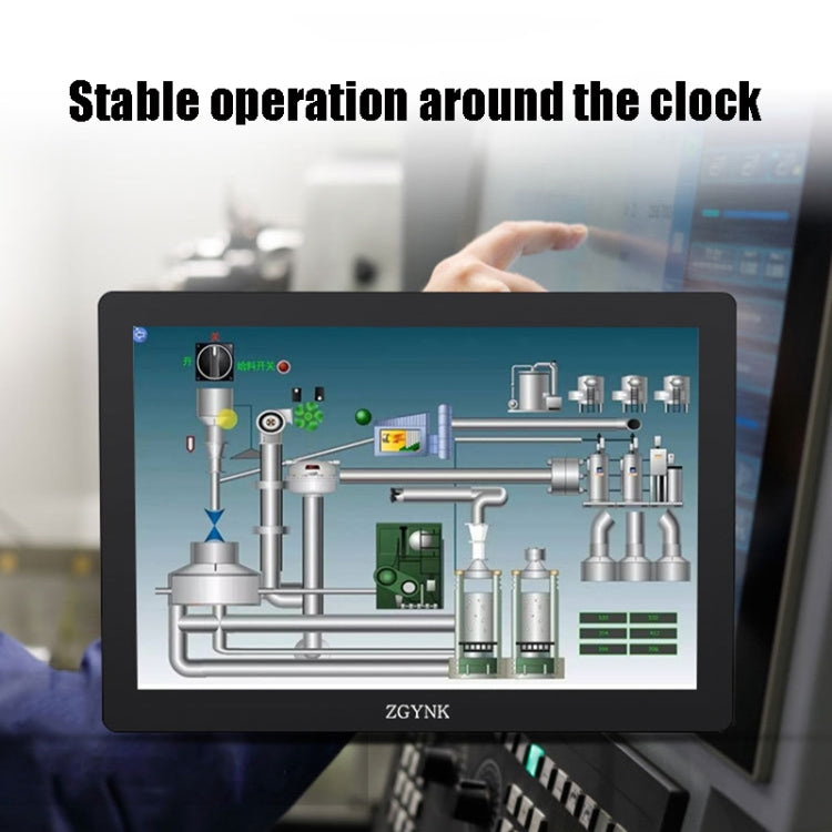 ZGYNK KQ101 HD Embedded Display Industrial Screen, 10 inch Embedded, 15.6 inch Embedded, 10 inch Resistive, 15.6 inch Resistive, 10 inch Capacitive, 15.6 inch Capacitive ZGYNK KQ101 HD Embedded Display Industrial Screen, 10 inch Embedded, 15.6 inch Embedded, 10 inch Resistive, 15.6 inch Resistive, 10 inch Capacitive, 15.6 inch Capacitive